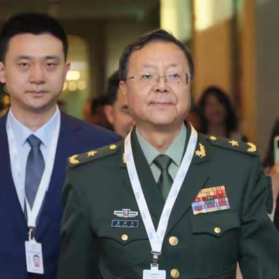 香会正式落幕，四十多国齐聚却少了重要参与者。美方卖力抱团扩军备，会场接连上演代表