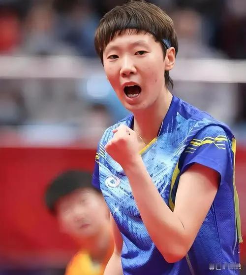 瑞典大满贯女单中日对抗囯乒收获两场大胜，半决赛恐再现三打一局面。
女单1/8决赛