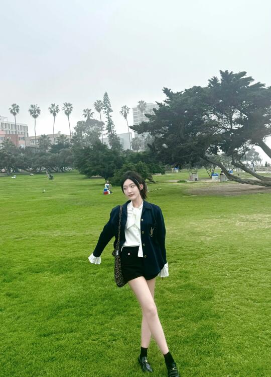 空姐的日常｜拉霍亚海滩大海狮🦭