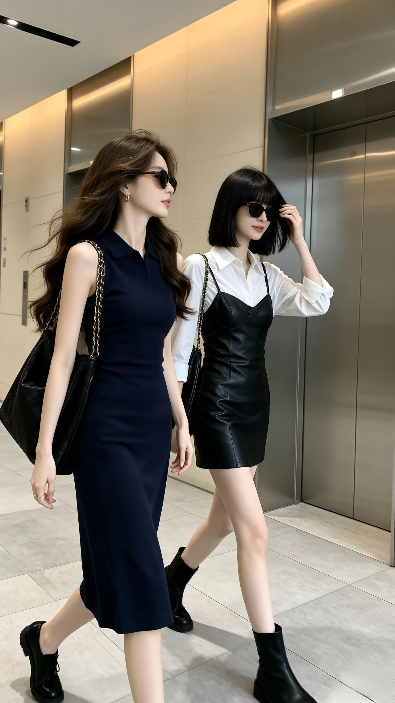 穿搭韩系穿搭气质穿搭高级感穿搭夏季穿搭