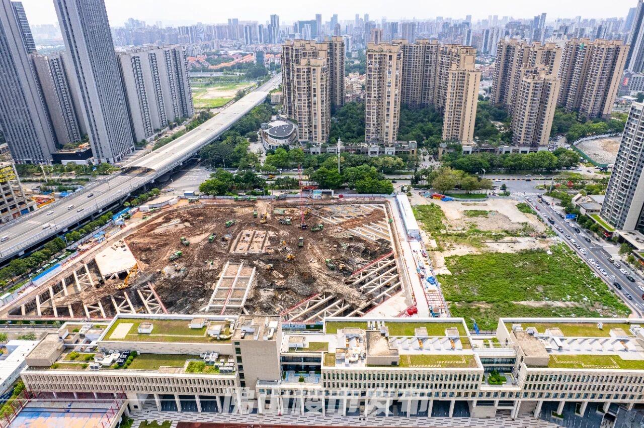 2.84亿！禅城山姆旁宅地重新挂牌，8500元/平起拍。