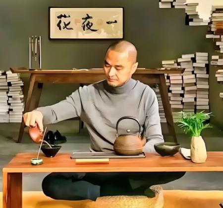 冯唐说：
“一个人最顶级的愚蠢，就是焦虑。
人生本来就是一个见招拆招的过程，
不