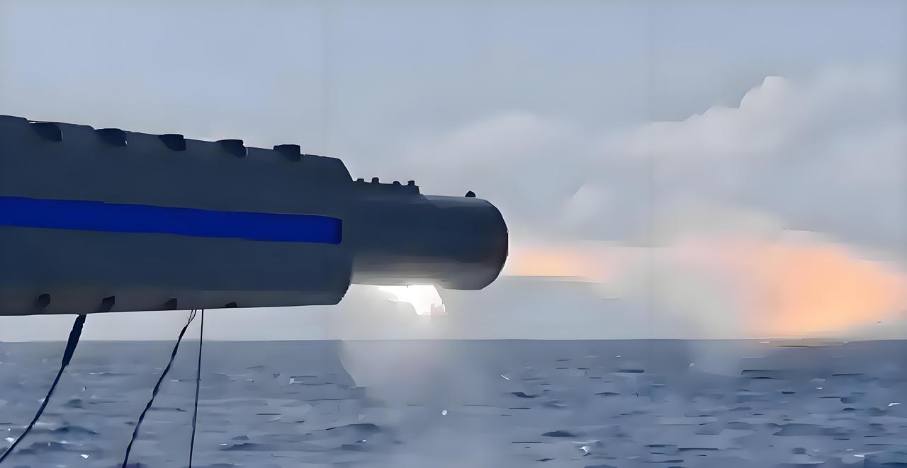 日本叫嚣，用电磁炮击沉福建舰，有四大难题，无法做到!
1，日本电磁炮，尚在测试阶