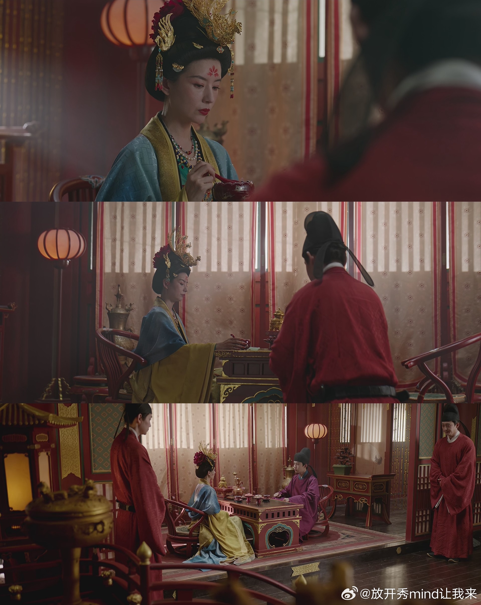 莫离 EP30-32 摄影指导 黎红宙 32集看得我眼泪哗哗的，还得是林导啊。 
