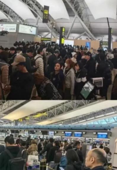 中日关系愈演愈烈，在日本的华人开始纷纷回国，可是在咱们国家的日本人没有一点动静？