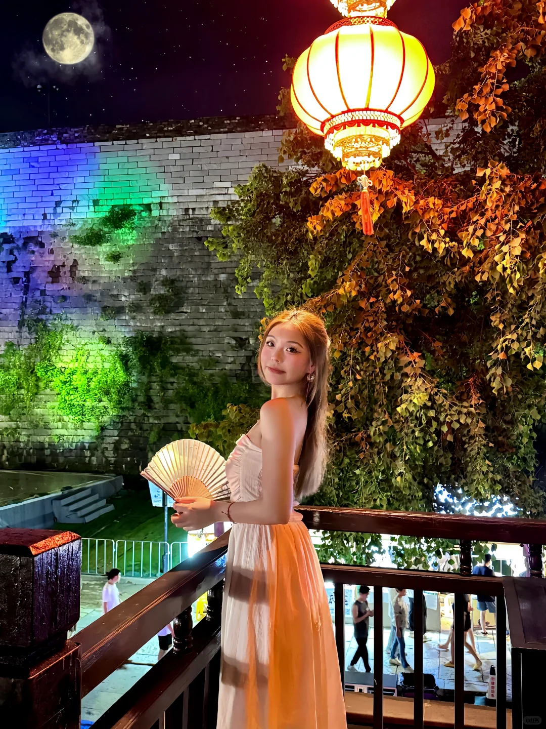 中秋快乐🥮老门东真的好local