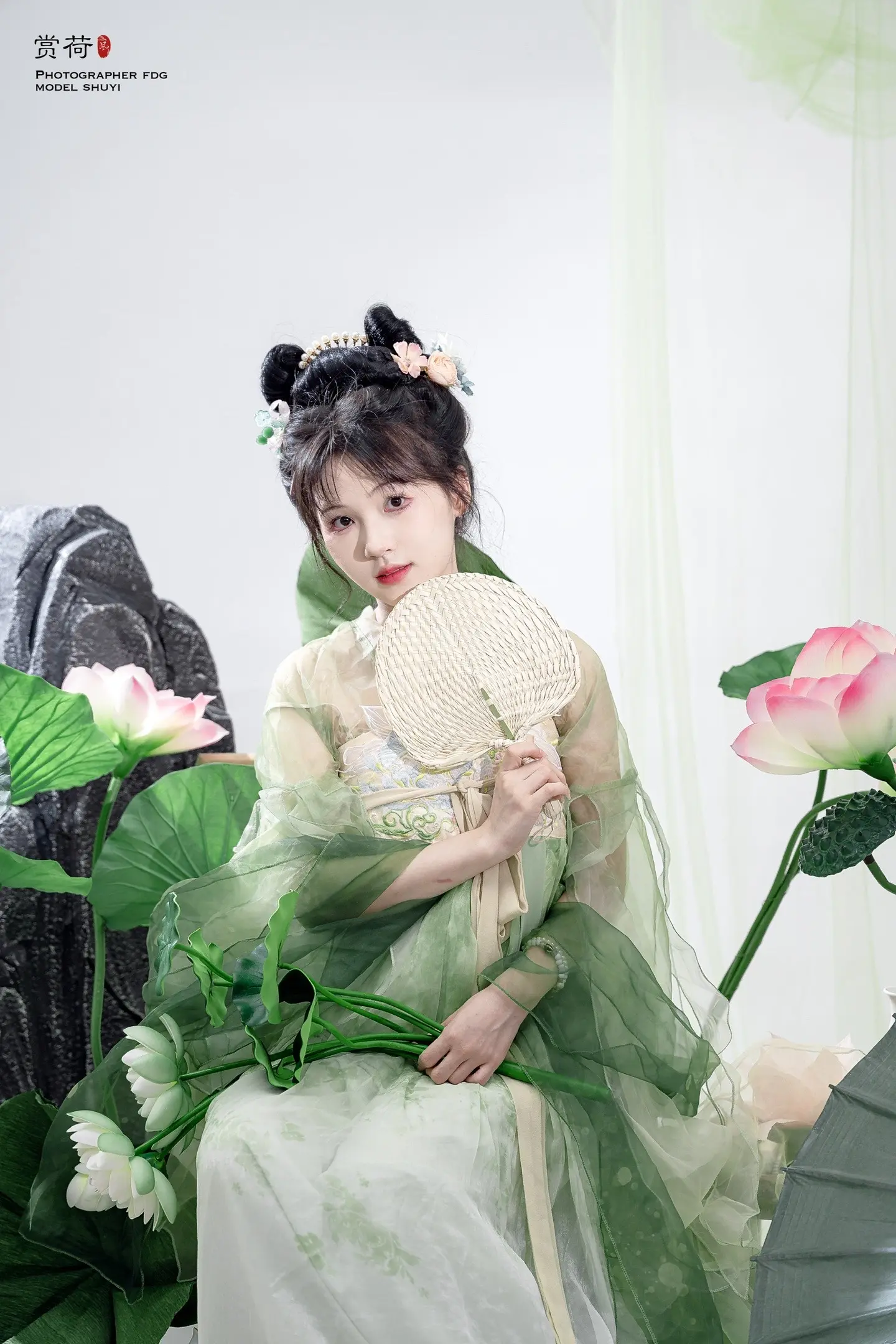 索尼a7m4拍下的丨荷花。点赞关注收藏提供后期预设与思路