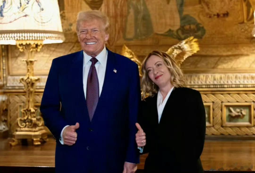 梅洛尼敦促特朗普收敛言辞，她说没有哪个国家会像美国那样，整天将核威胁挂嘴边。 