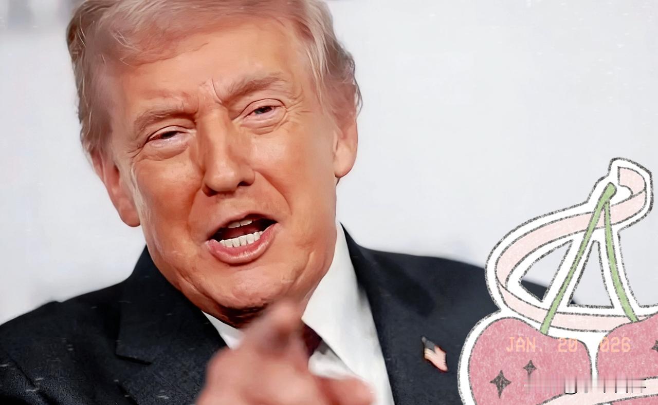 特朗普终究按捺不住，公开告诫正在访华的英国首相了！

特朗普发出警告，看似是为保