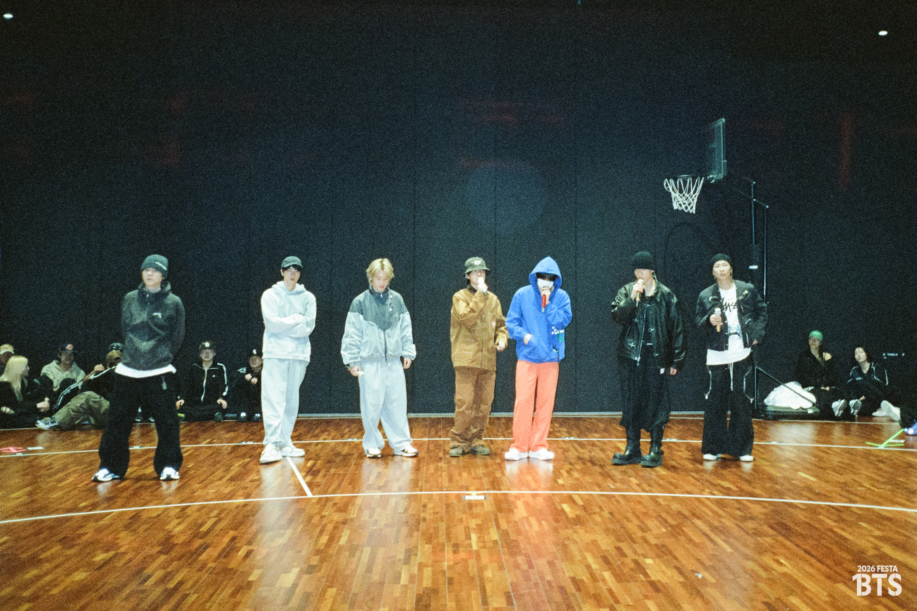 BTS 13 Side Film郑号锡相关📸(2) 