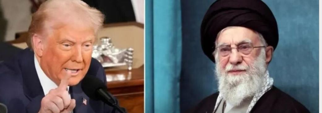 特朗普发文称伊朗最高精神领袖哈梅内伊“已死”，此消息没有得到官方证实，就特朗普的