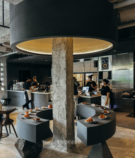 餐饮空间｜温度漫溢的餐饮秘境