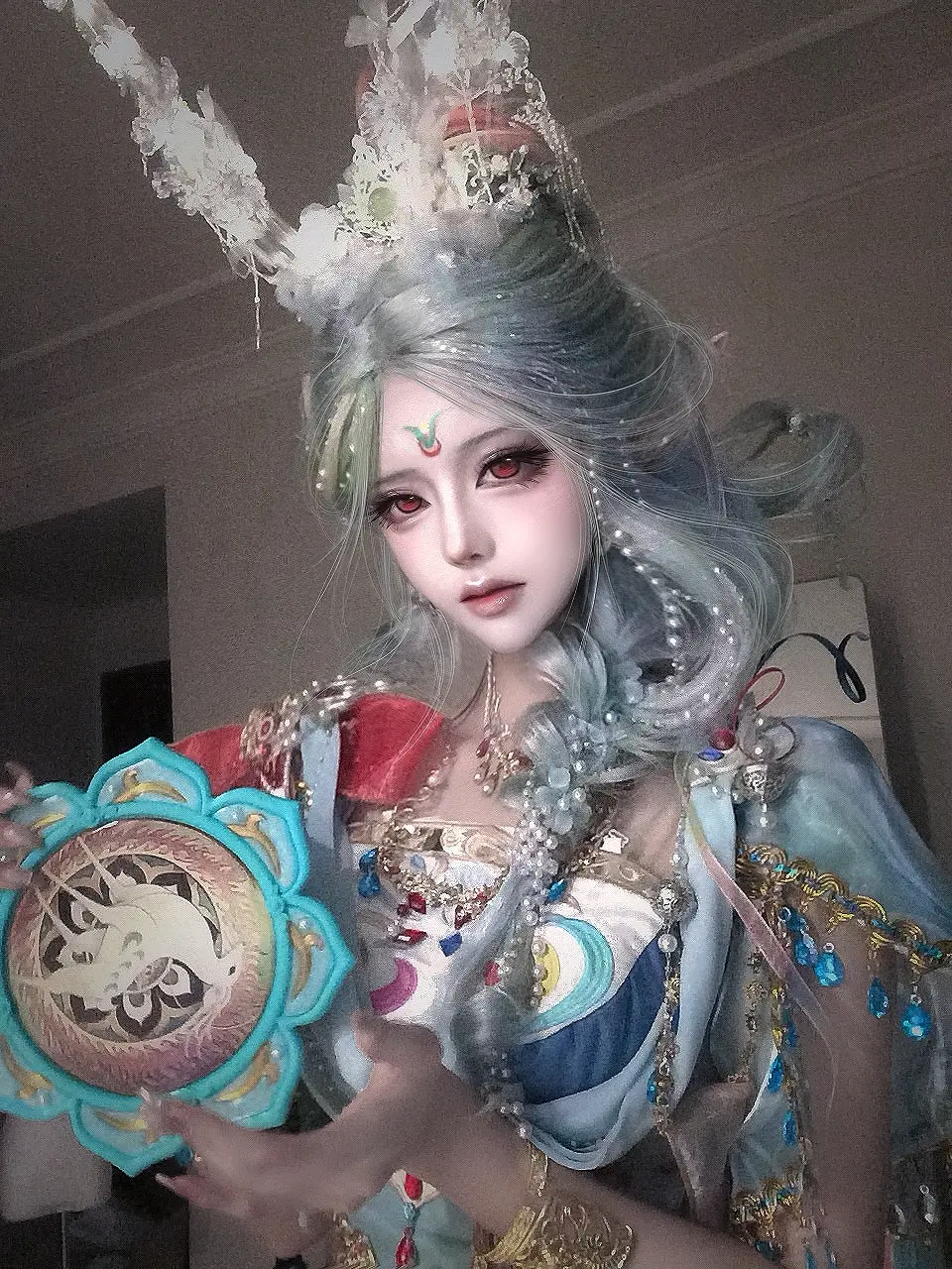 祭司九色鹿第五人格