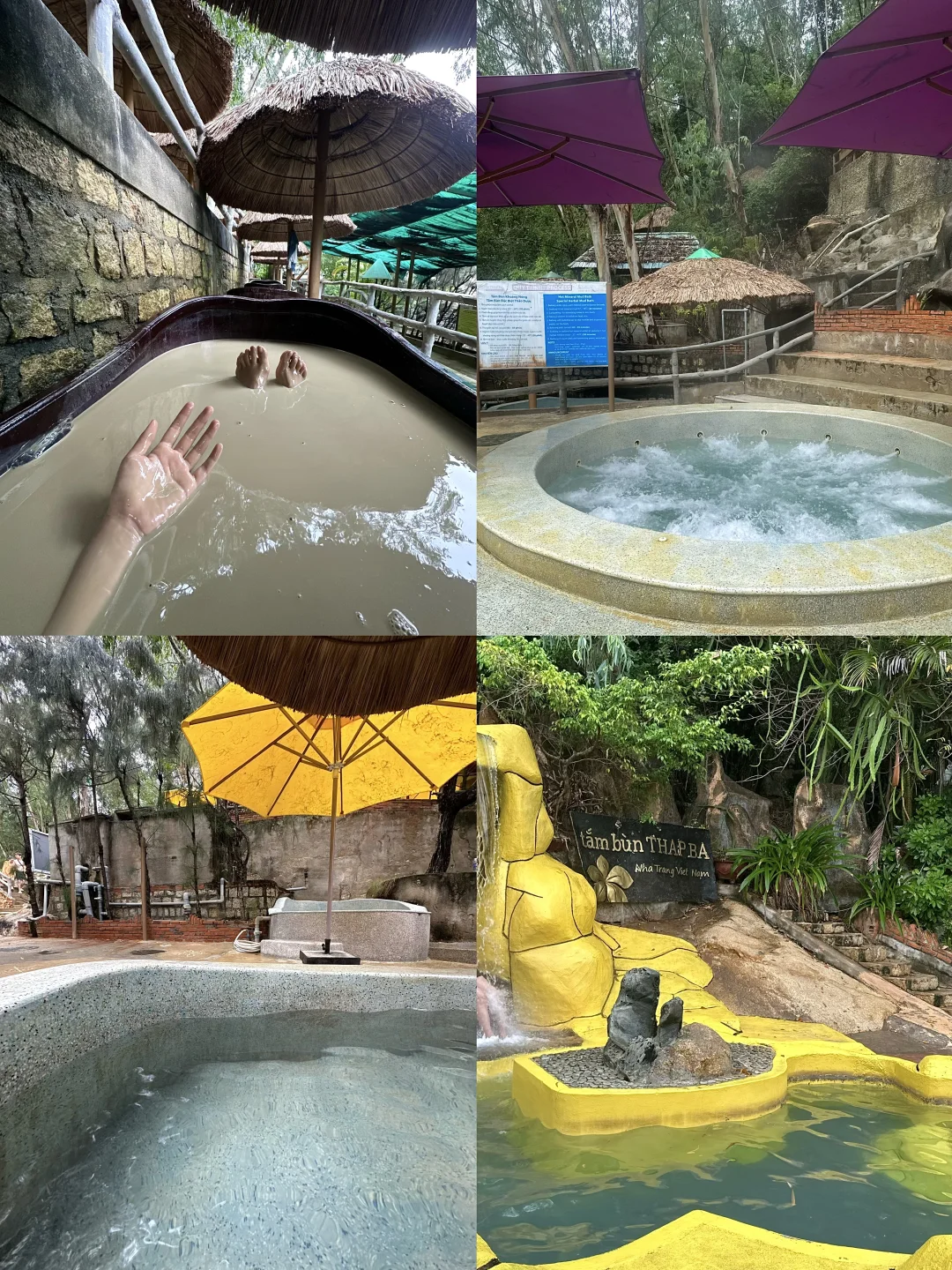 阴雨天的芽庄旅游都能干点啥