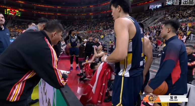 呵呵哒，我不信宏远能输。广东男篮vs深圳男篮