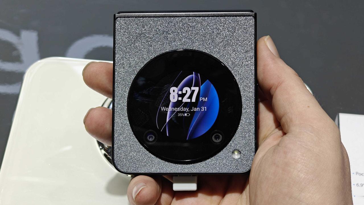 努比亚 Flip 2 折叠屏手机现身 IMEI 数据库：距离首代发布仅半年，续作
