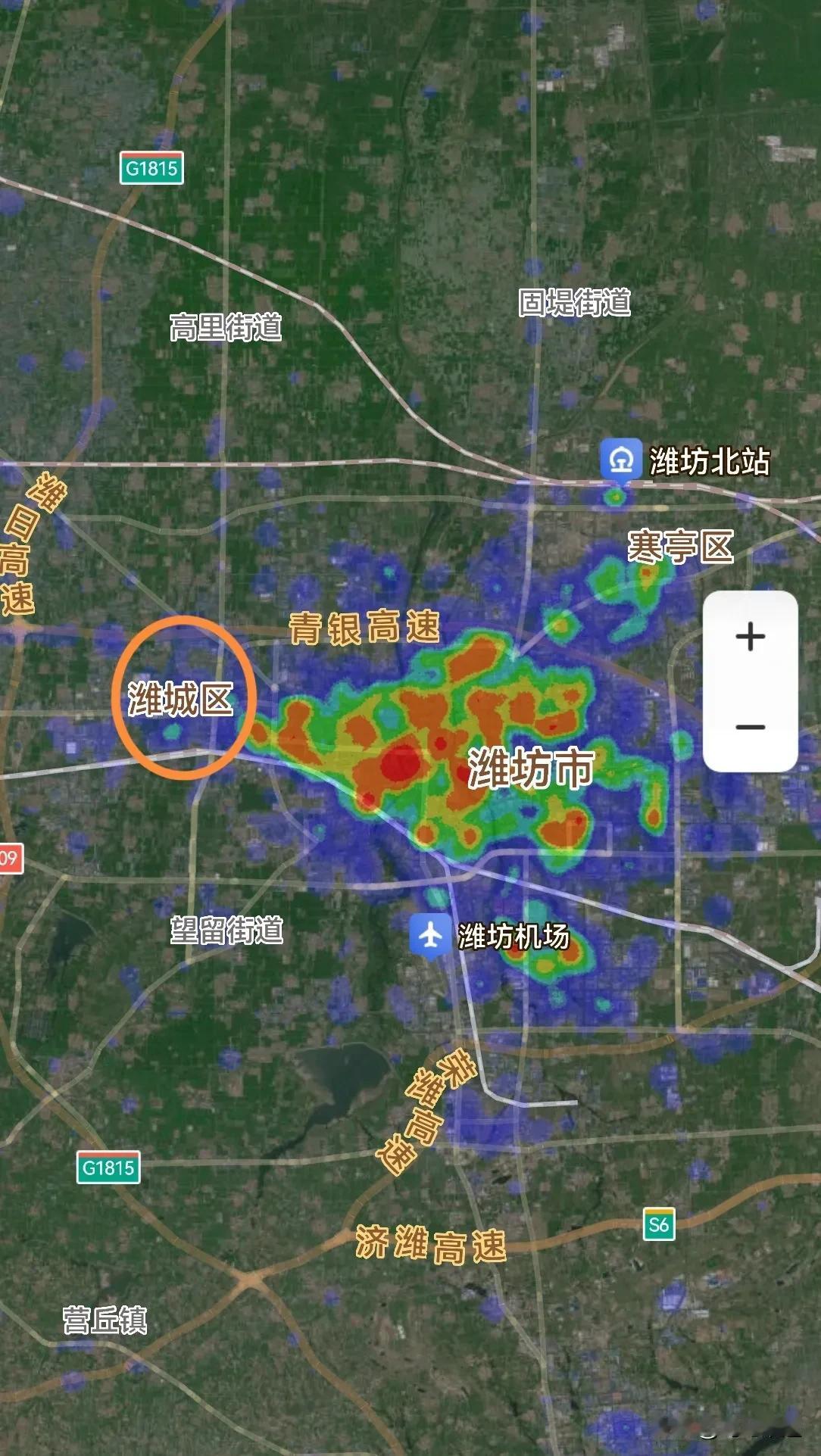 从潍坊潍城区到德州齐河县是提拔重用吗？
潍坊市潍城区，世界风筝之都。总面积270