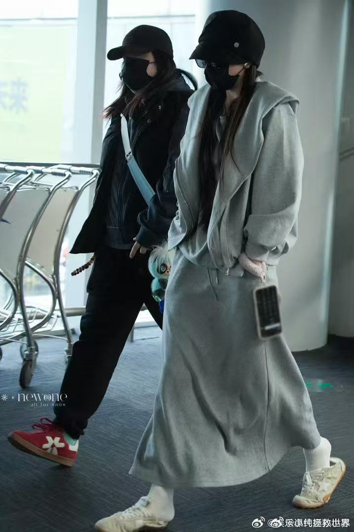 孔雪儿hi6录制到达孔雪儿青你2后首次hi6录制 终于等到！孔雪儿抵达长沙开启好