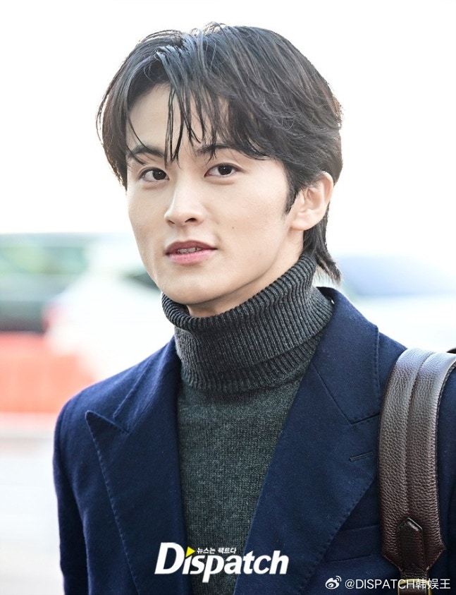 14日，NCT李马克 经仁川机场出发，前往意大利出席海外日程。 