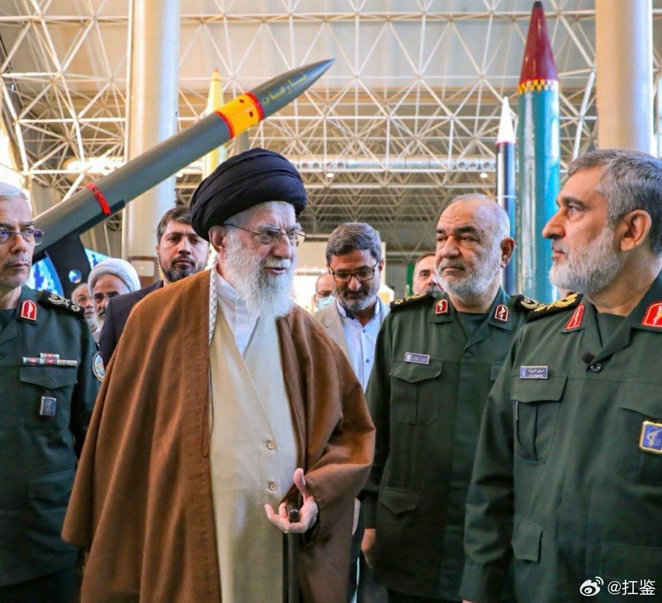 【伊朗称近期国内破坏事件与以色列及美国有关】当地时间1月9日，伊朗最高国家安全委