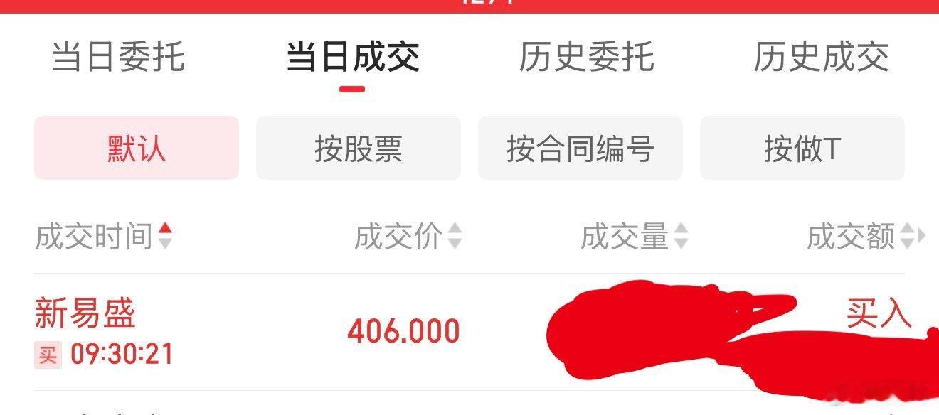 中际旭创新易盛跌超10%朋友们，我来了～