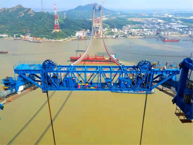 我国牵头发布多项起重机领域国际标准在全球工业发展的大舞台上，我国牵头发布多项起重