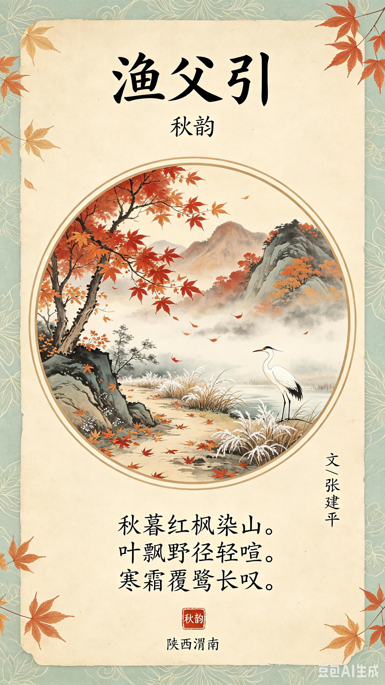 中国古典诗词