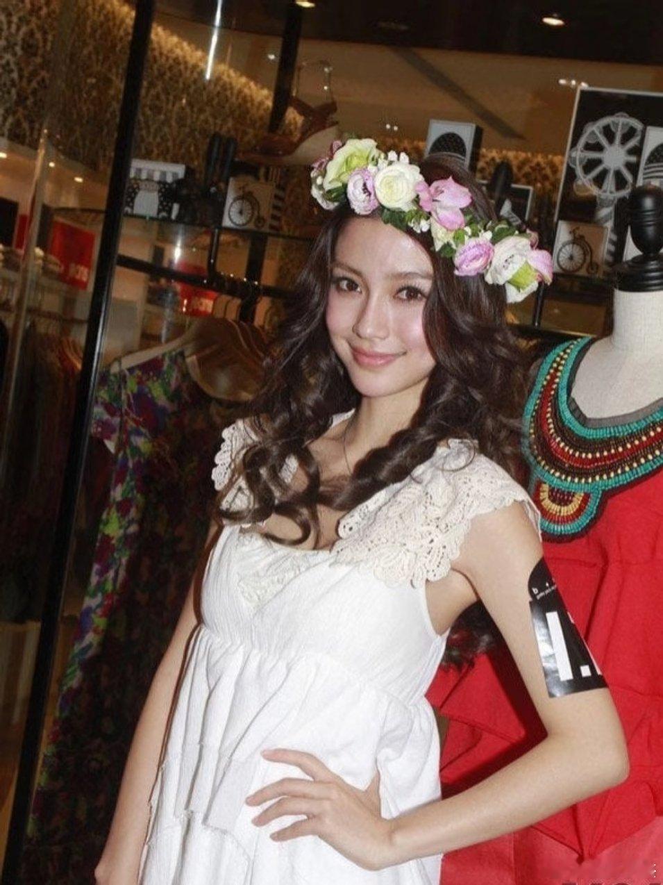 angelababy ｜杨颖 卡哇伊-满满的胶原蛋白的Angelababy（🧱