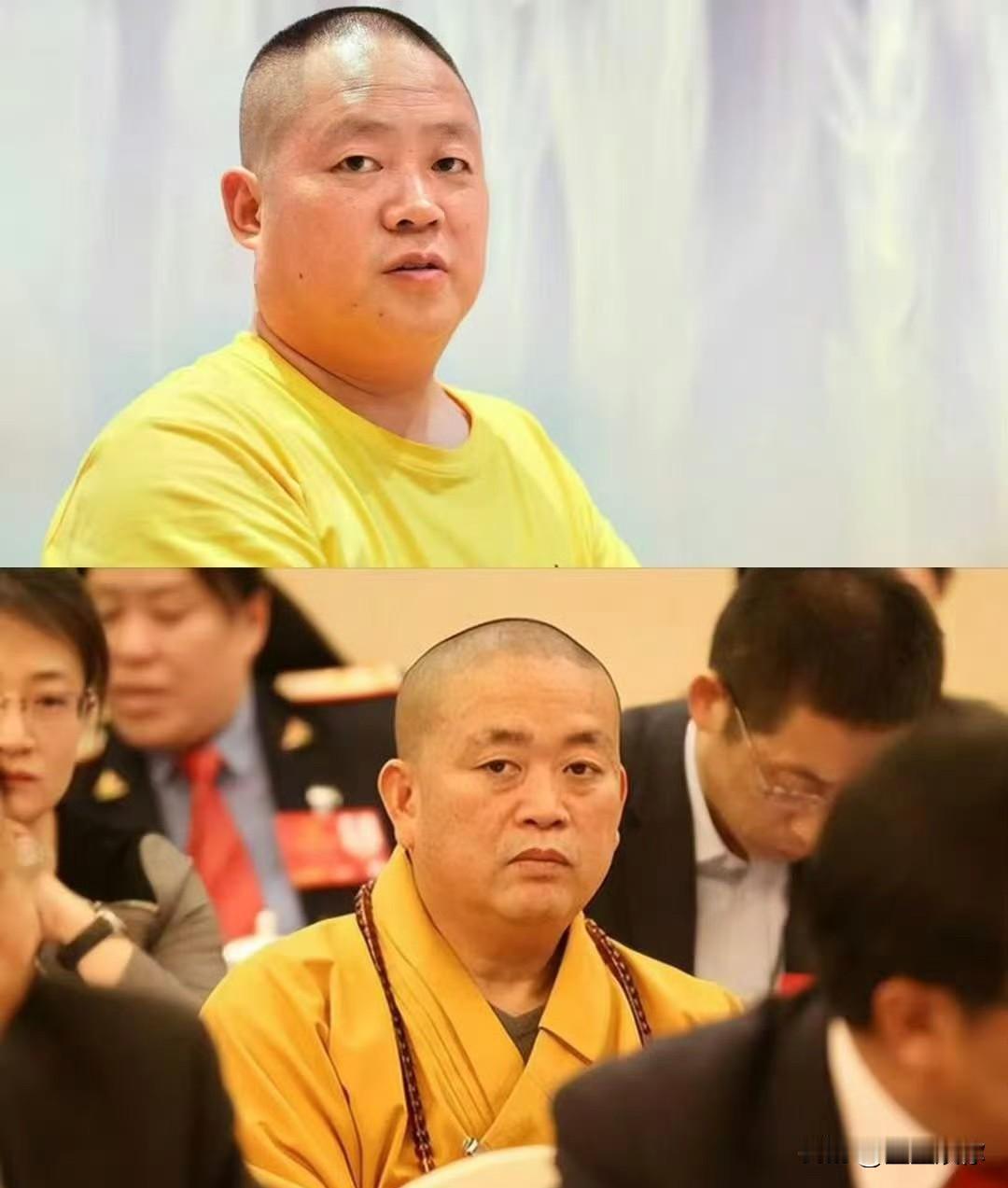 难道释永信仅仅是这几年的事吗？

其实千百年来，不知多少和尚白天一身僧袍，摆出一