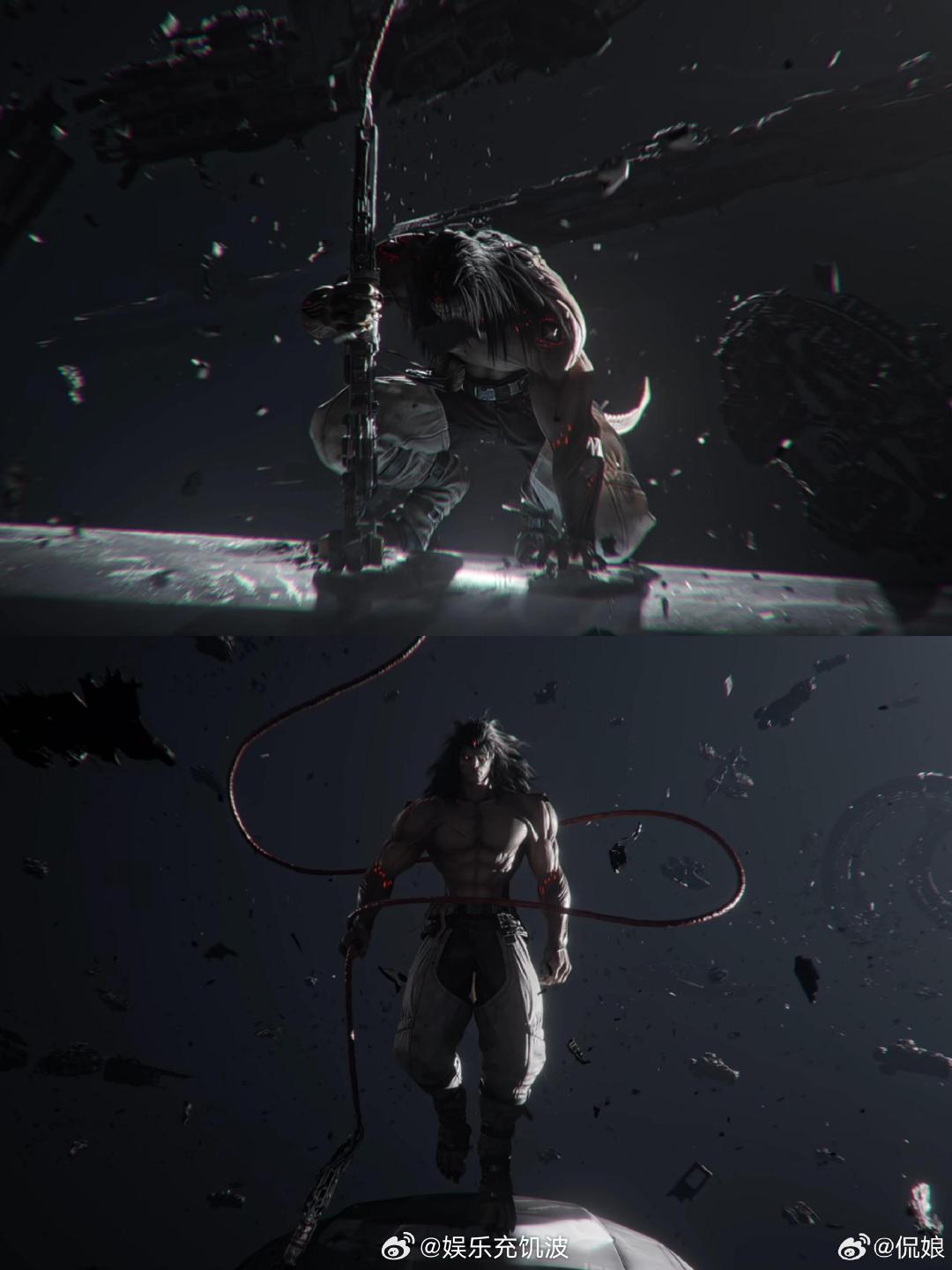 灵笼要做动画电影了灵笼首部动画电影 谁还没为灵笼尖叫！入围国际动画节、斩获大奖、