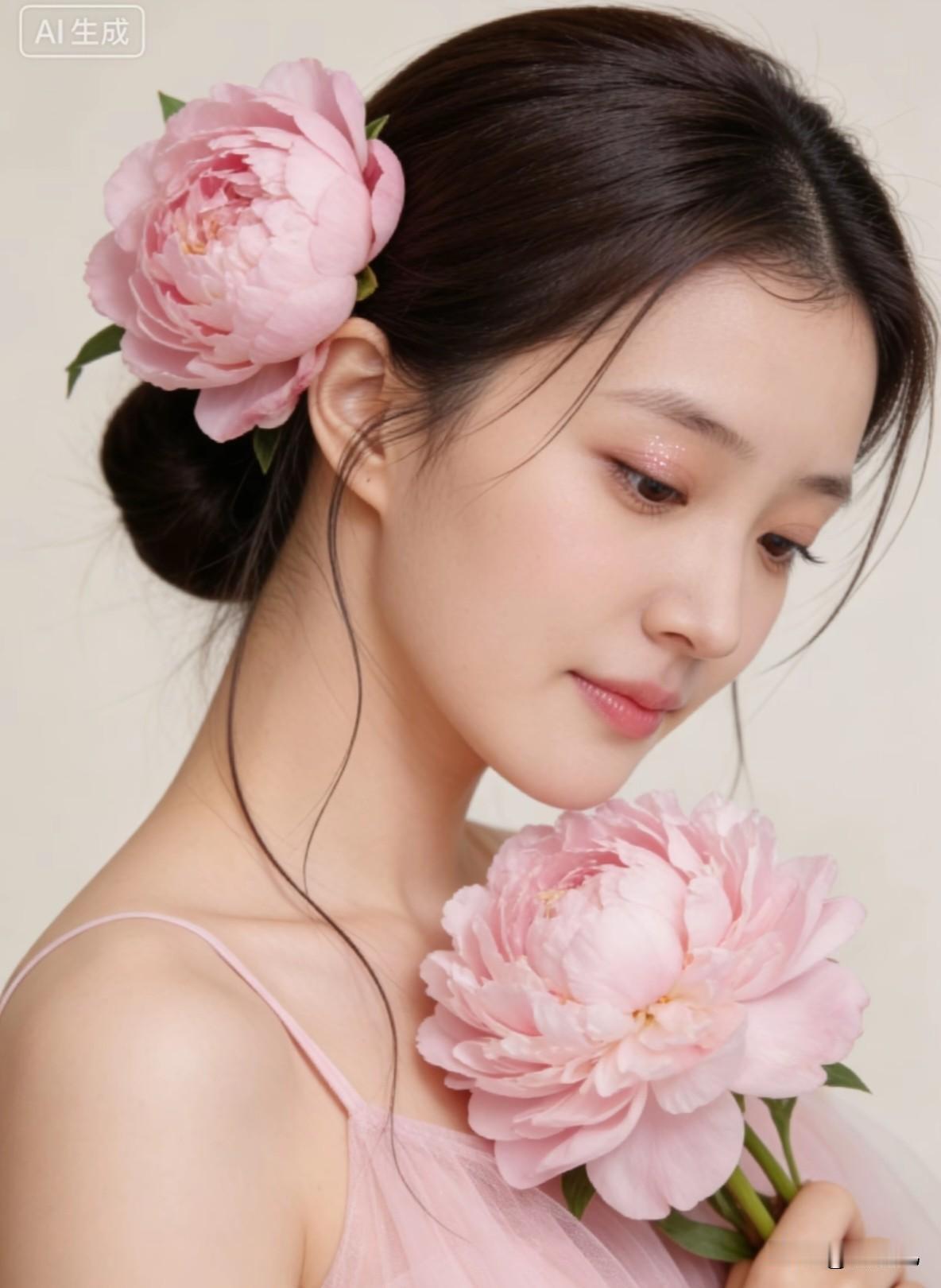 没有一个男人，
能完全抵挡得住
外界的诱惑；
也没有一个女人，
心里不曾有过
对