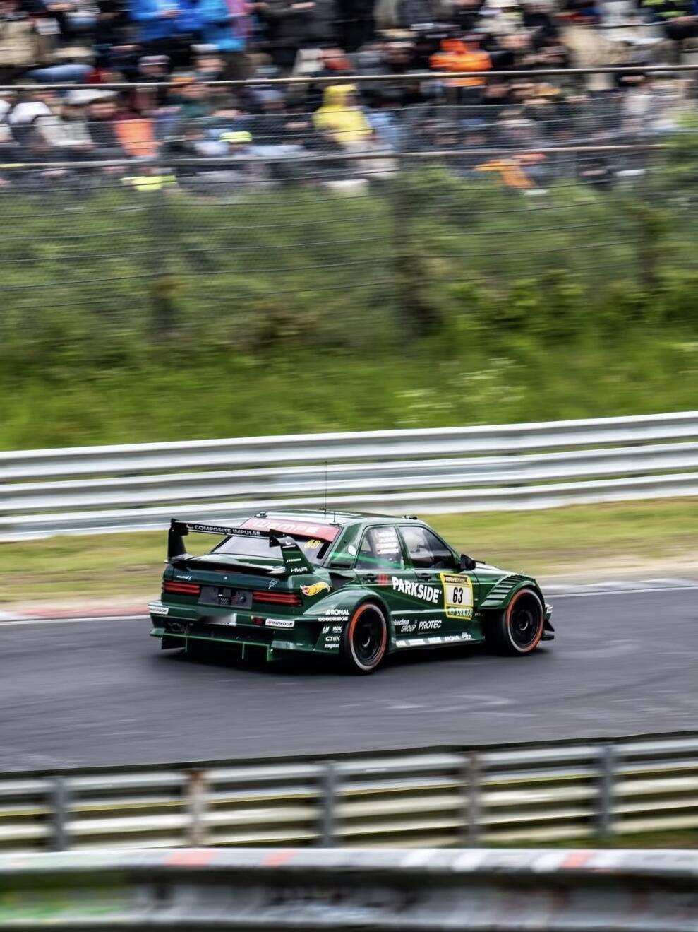 很多人看GT3，觉得都是大马力、大尾翼，差不多。但在2026纽博格林耐力系列赛第