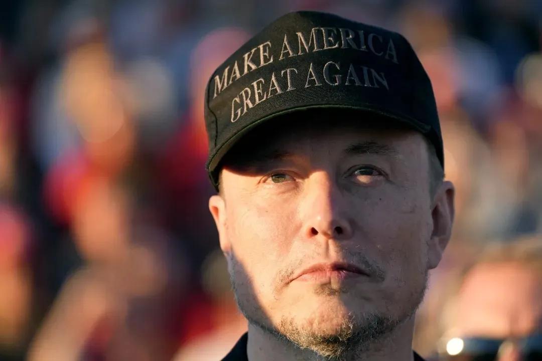 美国的“马哥党”
Maga Party[看]
特朗普与马斯克