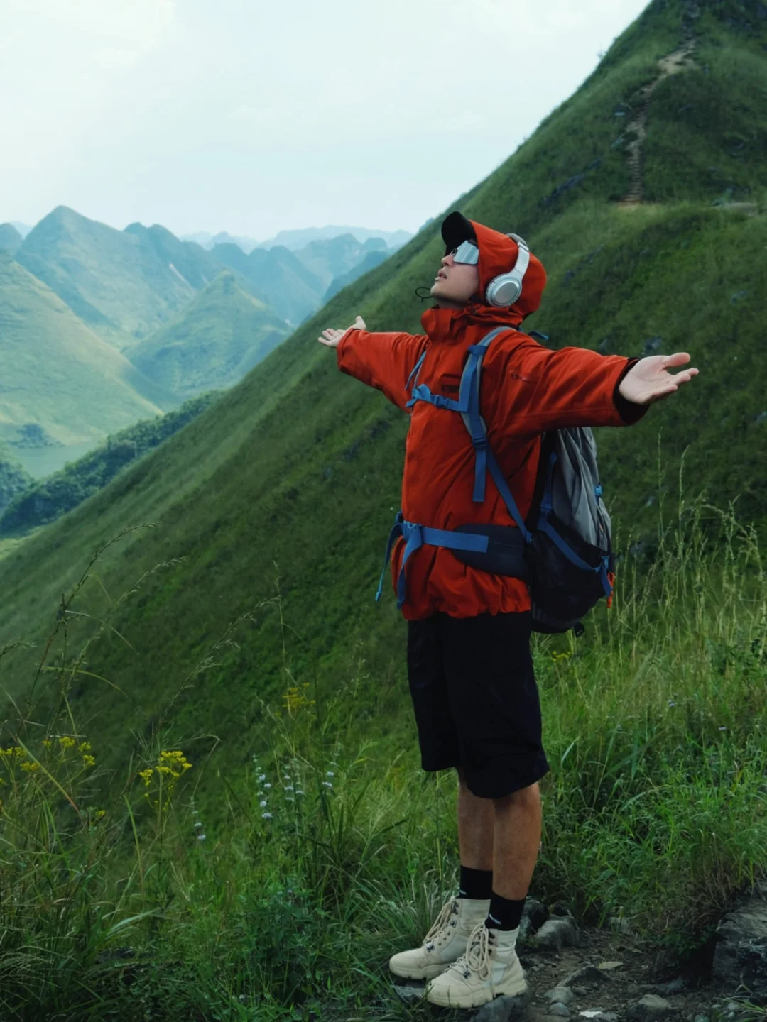 这是我今年走过最美的徒步路线！