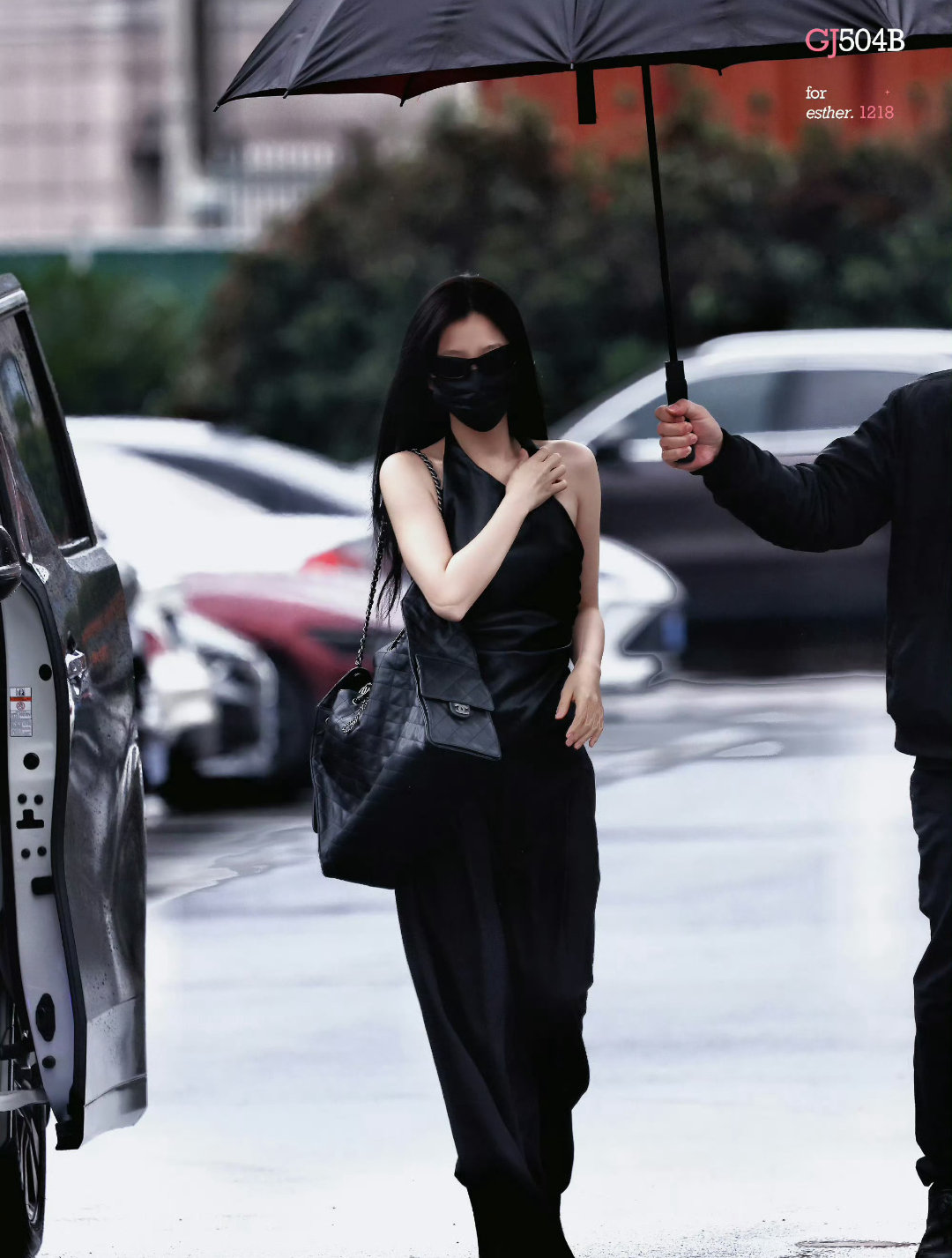 虞书欣虞书欣进妆女特工风今天是女特工主母虞书欣云初令进妆女特工风