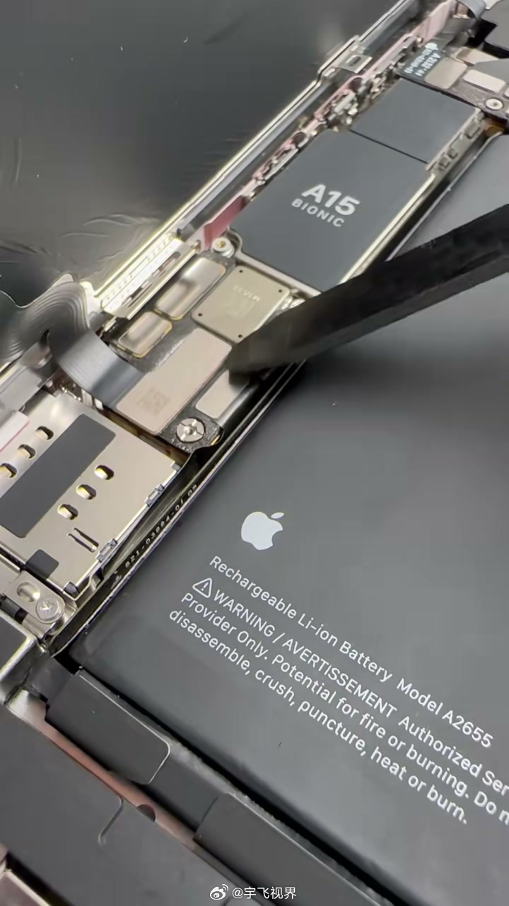 iPhone18Pro 电池 电池贵的不是容量。苹果公布iPhone 18 Pr