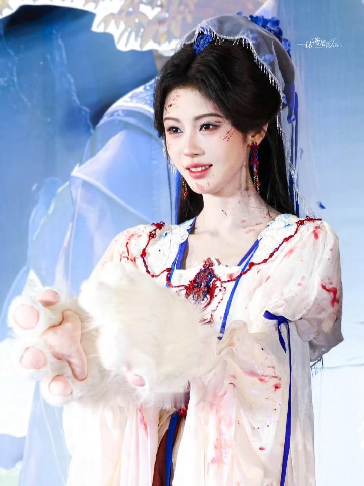 鞠婧祎阿黛黛行每日｜阿黛热度打卡鞠婧祎阿黛 Day4 