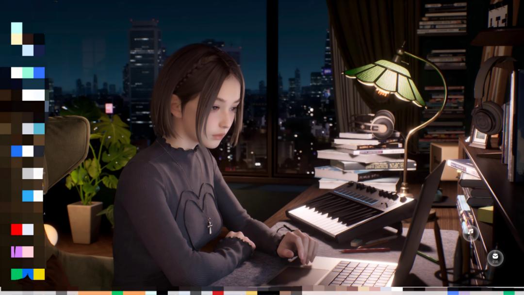 米哈游的Steam新作不好玩，但这可能不重要