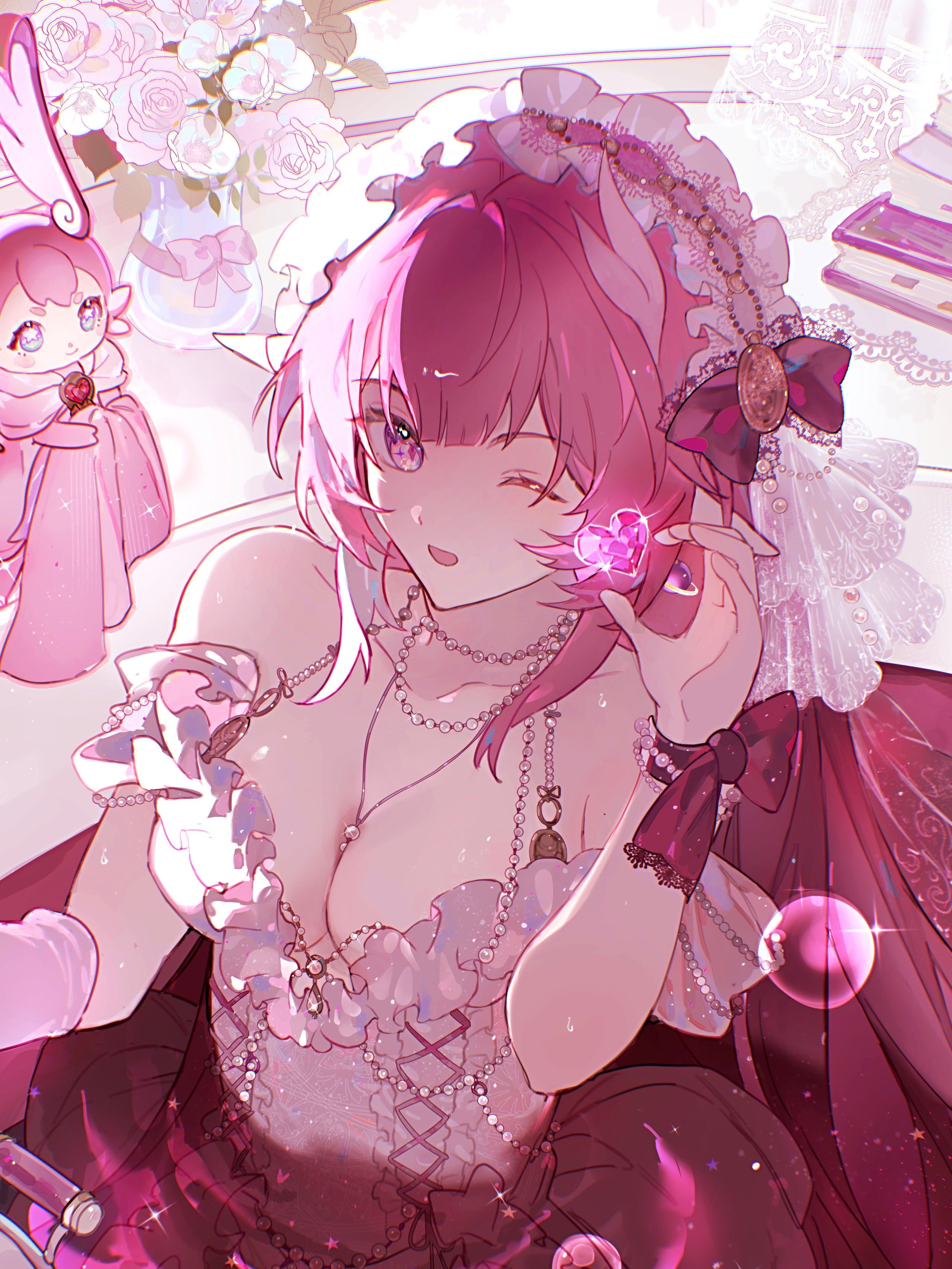 动漫画师 阿棉armian 