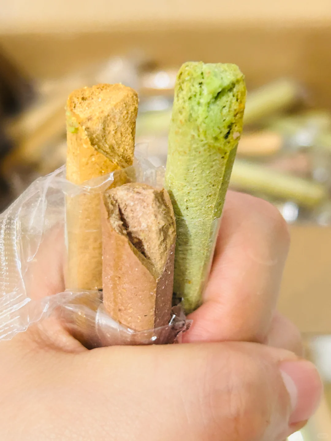 太牛了……减脂期防暴食神器