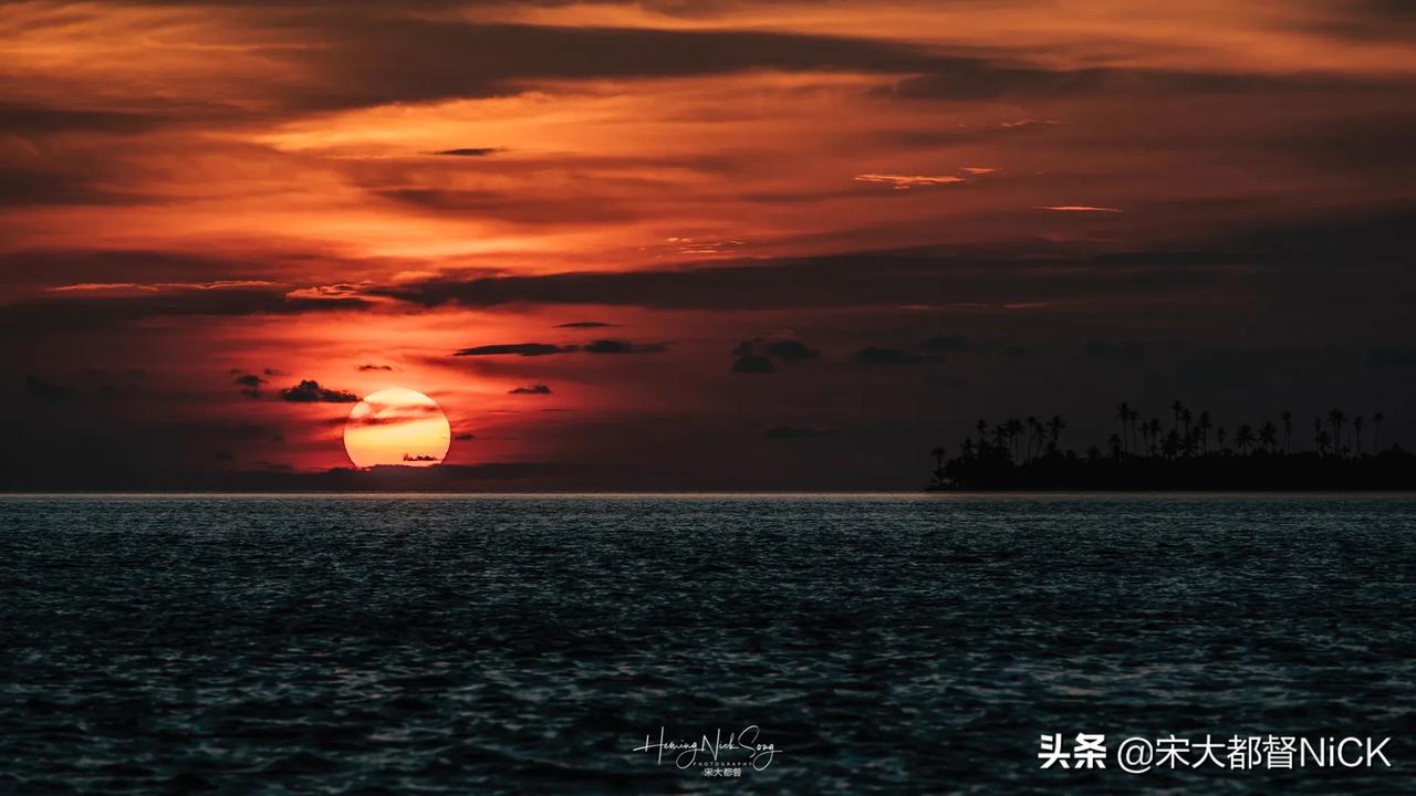 🌅

不负自己
不负风景

📷：宋大都督
@Indonesia🇮🇩

 
