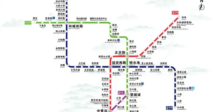 @所有人 2025贵州民族大联欢出行宝典来了→