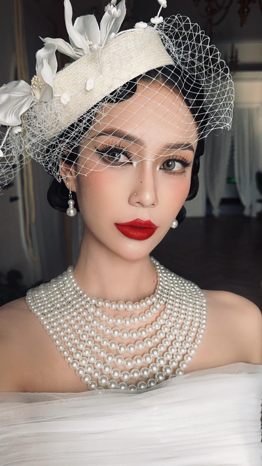 百变女王已上线～