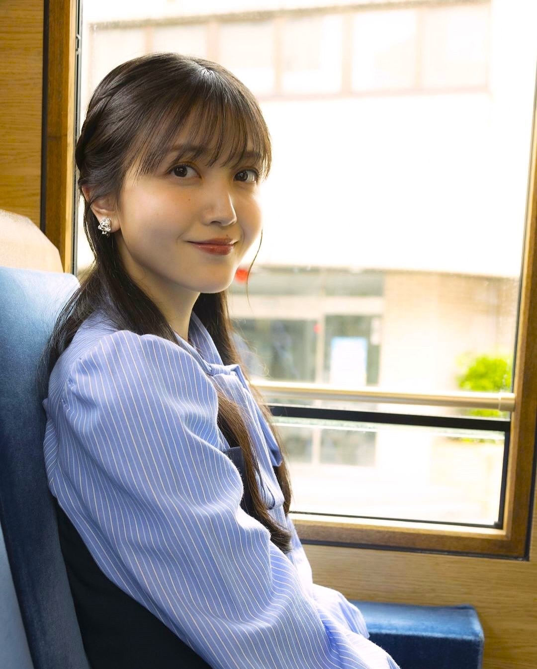　久保史緒里　宮城仙台旅しおり ​​​