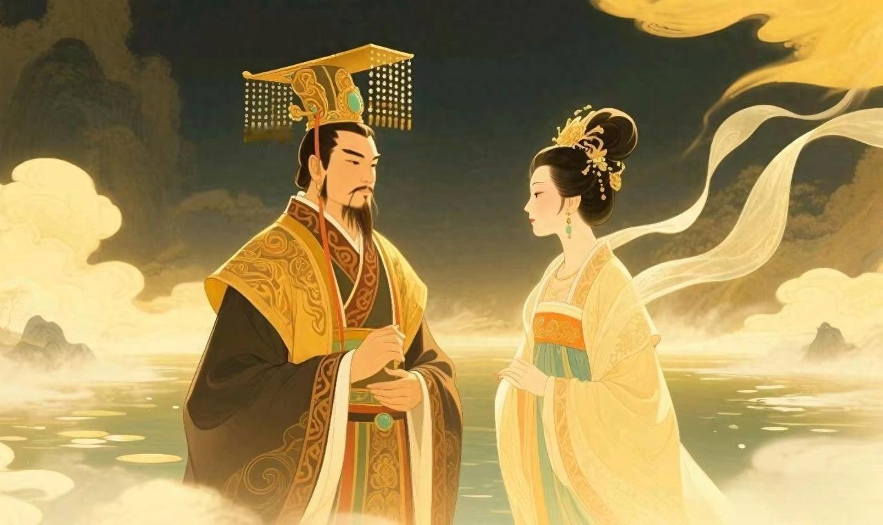 中国历史上5次重要西行透着诡秘，终于明白我们为什么要讲“复兴”了……
1、远古东