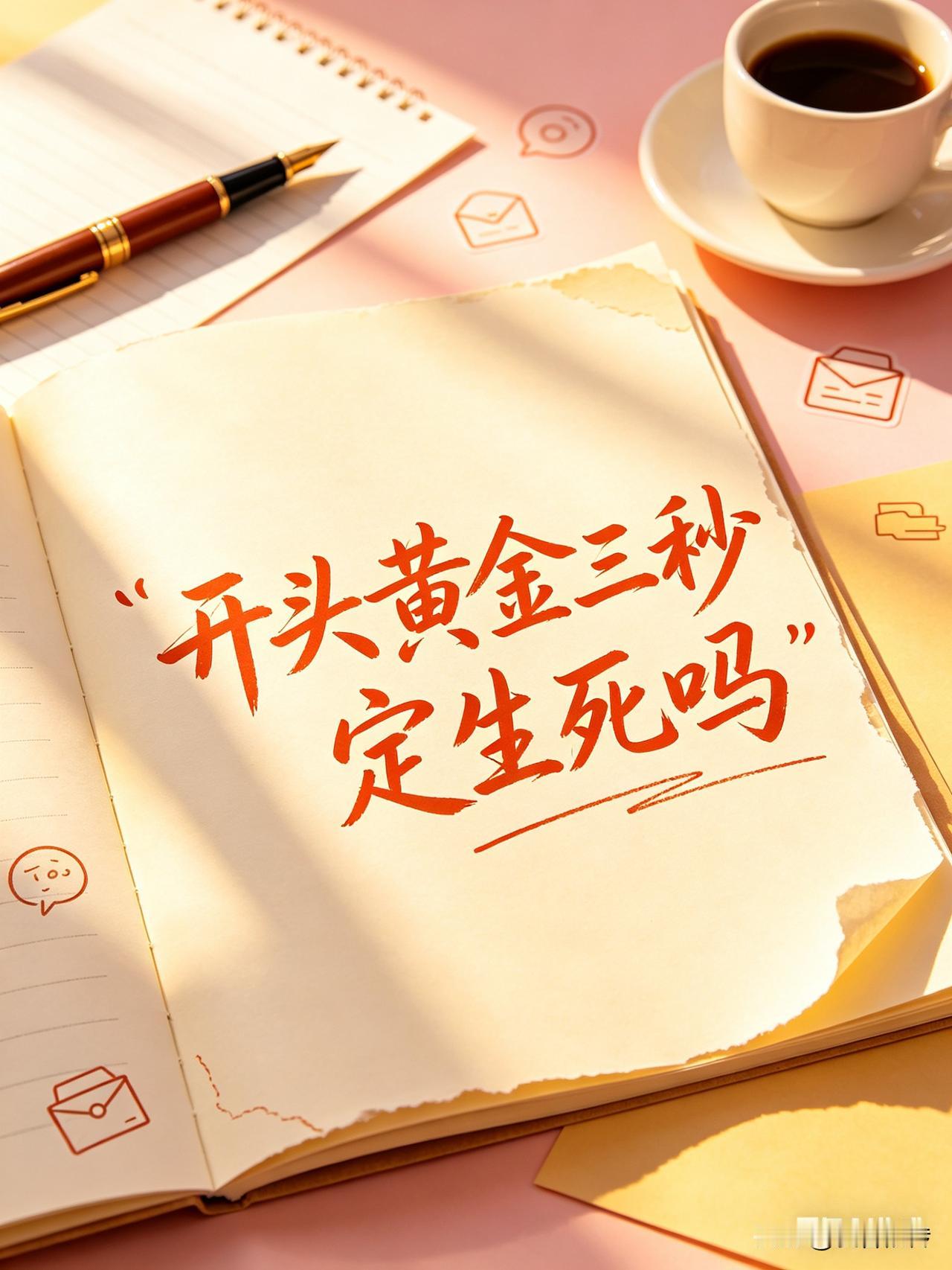 有人说，文章火不火，成败关键80%在于开头三句话、标题和配图。我坚决反对这个观点