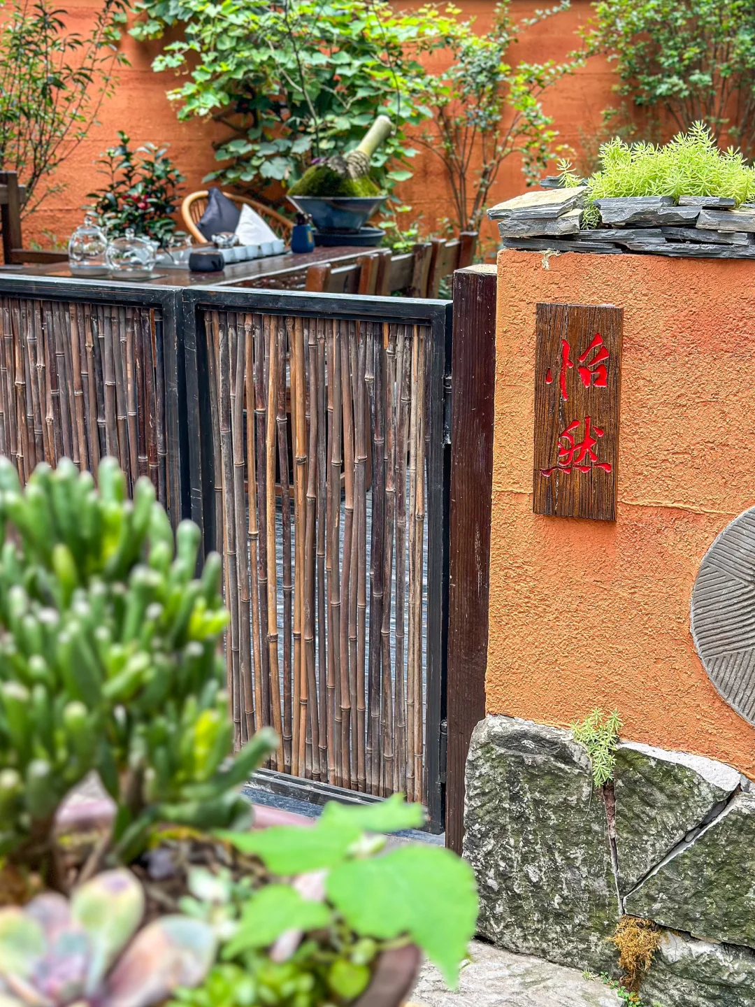 重庆高端宴请｜藏在城市中的秘密花园