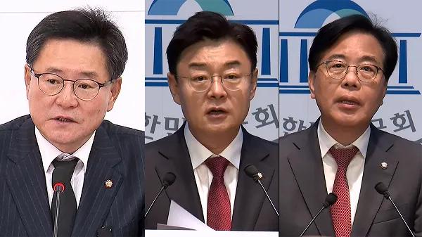 说到三大特检法，国民力量牙痒痒
不足为奇，高喊配合特检则异乎寻常。这是谁？
安哲