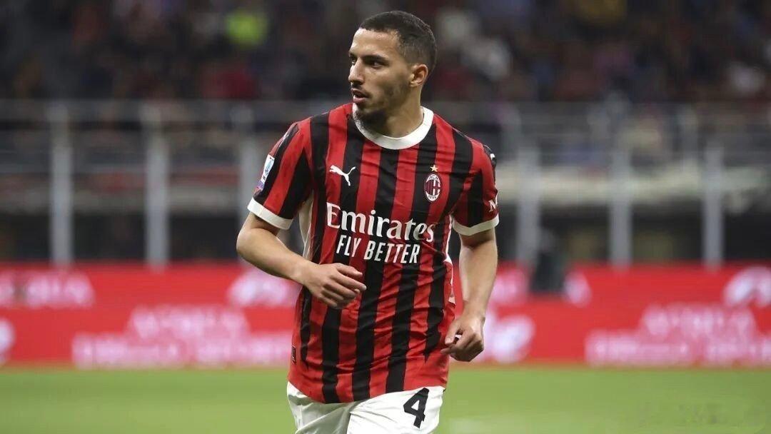 【米兰官方】🔴⚫️米兰宣布已经与伊斯梅尔·本纳赛尔🇩🇿协商一致终止合同。俱