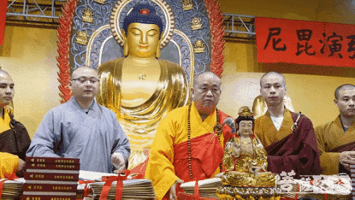 像释永信这种“高僧”，他火化后会不会也有舍利子？

关于舍利子的产生，有很多种传